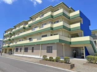 シャンポールド並木 A棟【3階】の外観