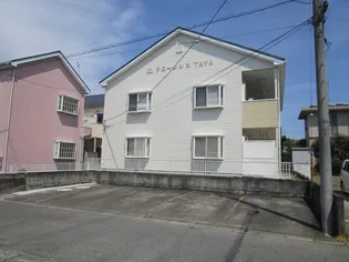 フローレンス田谷【2階】の外観