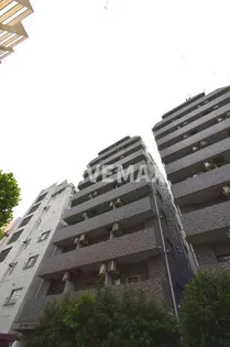東京都新宿区若松町【マンション】の外観