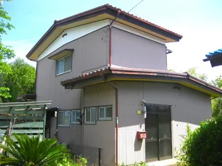 群馬県前橋市青柳町【一戸建】の外観