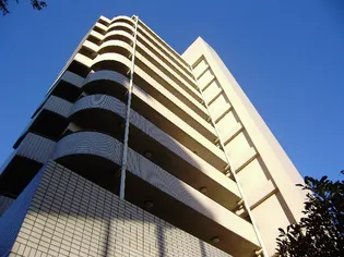 サニークレスト湘南平塚【10階】の外観