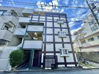 サニ-ハイム【4階】の外観