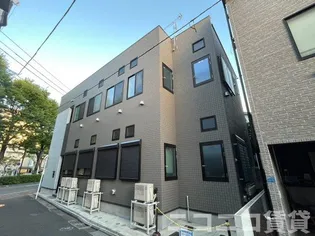 ハーモニーテラス板橋IV【2階】の外観