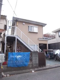 新都心ハイツ【2階】の外観