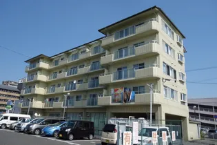 アトレOSマンション【3階】の外観