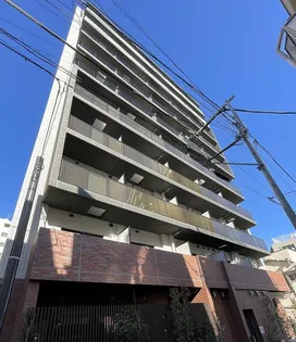 東京都豊島区南大塚2【マンション】の外観