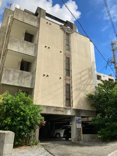 アネックス山城【4階】の外観