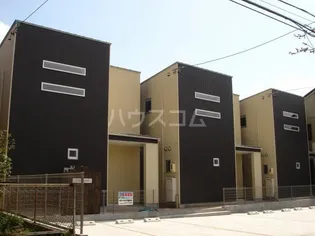 静岡県浜松市中央区富塚町【一戸建】の外観