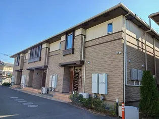 ルミエール A【1階】の外観