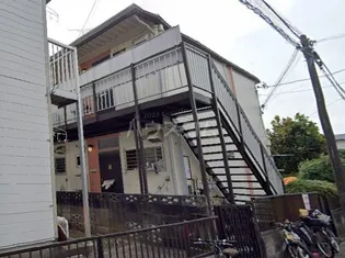 メゾンベルム【2階】の外観