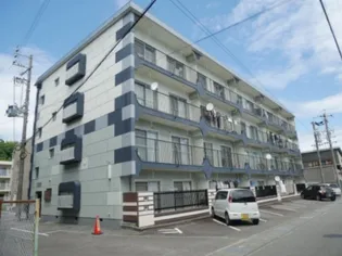 ウイング春日I【2階】の外観