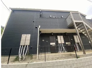 グランパティオIII【1階】の外観