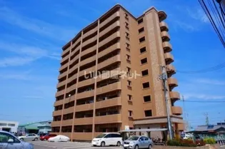 香川県高松市木太町【マンション】の外観