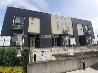 ライジングサン【1階】の外観