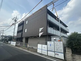 SHM アヴニール【2階】の外観