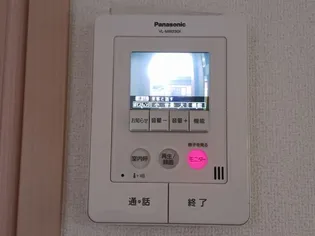 シャルマン ベーア【1階】の内装