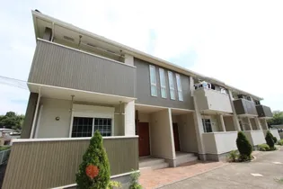 シャルマン ベーア【1階】の外観