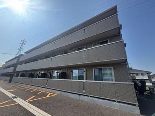 アザレ 蘇原【2階】の外観