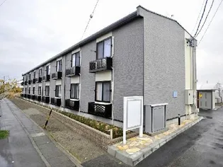 レオパレスメゾン藍の画像