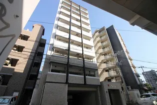 レジデンシャルヒルズ博多駅前弐番館【4階】の外観