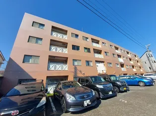 マリンNaGaSaWa【2階】の外観