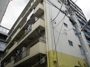 サンハイツ金井町【4階】の外観