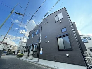 ハーモニーテラス豊島VII【1階】の外観