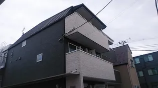 ステラ成増【1階】の外観