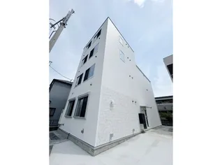 Novel Court西新井【3階】の外観