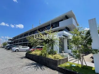 ガーデンフォレスト柏の葉キャンパス【1階】の外観