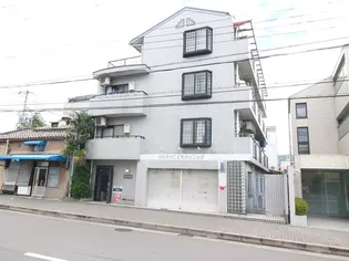 森マンション5の画像