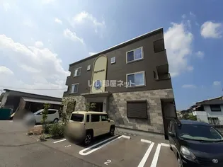 エスペランザ【1階】の外観