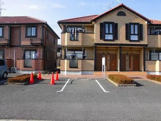 シャルマン フィーレ Dの地図