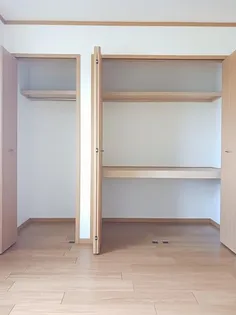 シャルマン フィーレ Dの内装