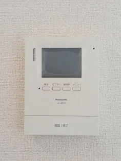 シャルマン フィーレ Dの内装