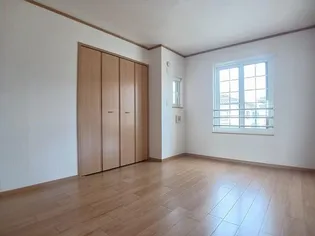 シャルマン フィーレ Dの内装