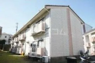 泉タウン20【2階】の外観