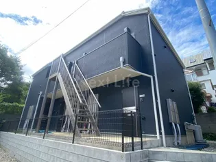 グランパティオ3【1階】の外観