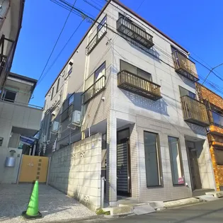 メゾン コテイの外観