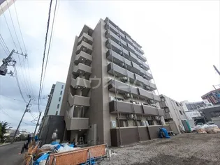 IRMS III【5階】の外観