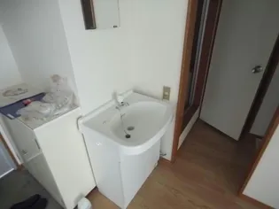 二宮ハイツ【2階】の内装