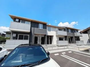 シスピエール【1階】の外観