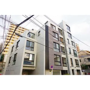 東京都文京区本駒込1【マンション】の外観