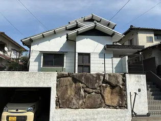 広島県広島市西区己斐上3【一戸建】の外観