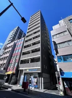 KDXレジデンス神田【10階】の外観