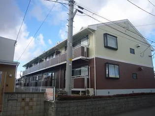 メゾンドコートAの画像