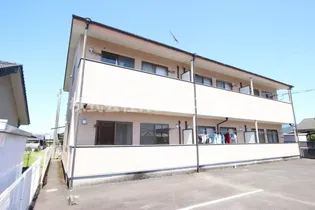 グリーンコーポ植木1号館【1階】の外観