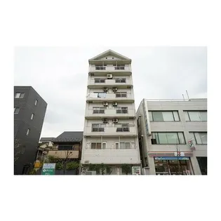 ダイヤモンドレジデンス白河【1階】の外観