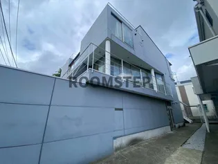 カサグランデ神木【2階】の外観