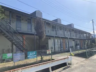 神奈川県小田原市久野【アパート】の外観